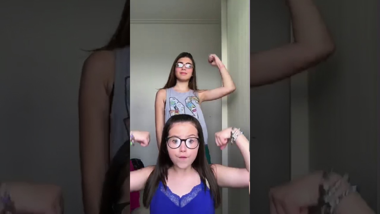 Essa Novinha Terrorista é Especialista Olha O Que Ela Faz