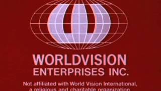 Worldvision Enterprises Logo 1974-1979