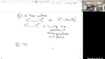 Benoit Collins: Around the operator norm convergence of random matrices in free probability, Part 1