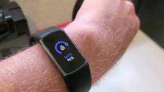 Does Fitbit Charge 5 Track SPO2 (Blood Oxygen)?