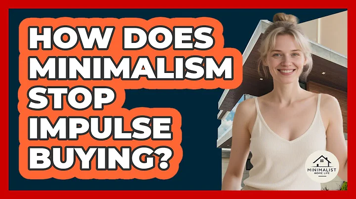 How Does Minimalism Stop Impulse Buying? - Minimalist Home Life