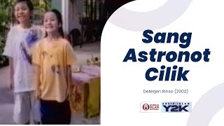 Download lagu Iklan Rinso Anti Noda - Kapal Luar Angkasa (2002)