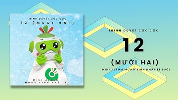 Cốc Bếu - 12 (M Ư Ờ I  H A I)