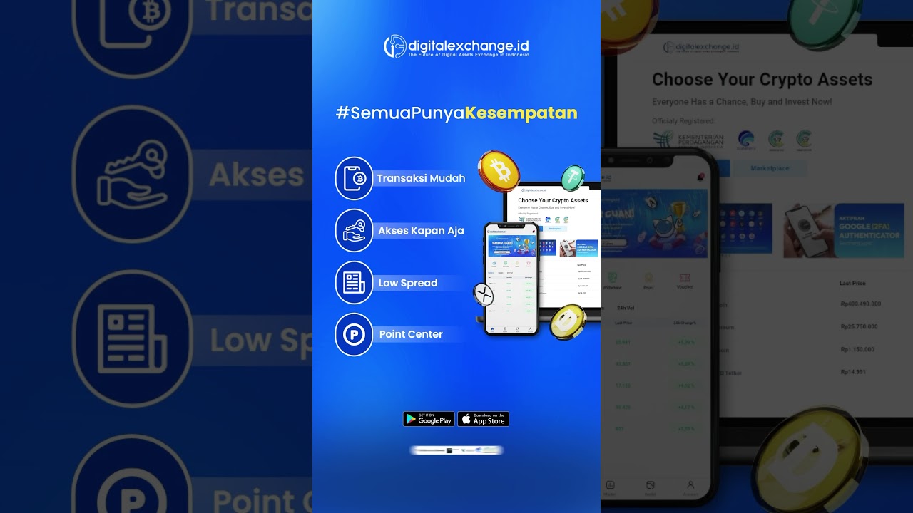 #semuapunyakesempatan