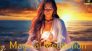 Мистическое Исцеление: Ощутите Волшебство Успокаивающей Музыки Для Тела И Души — 4K