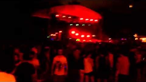 Arena B ZoukOut 2011