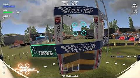 Daily practice 22 of FPV _VelociDrone WTT