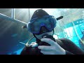 Middle of video