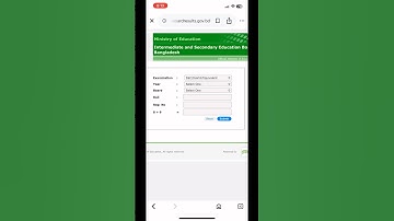 How to check SSC Result 2025 #trending #ssc #sscresult2025 #sscresult #shortvideo  #jessoreboard