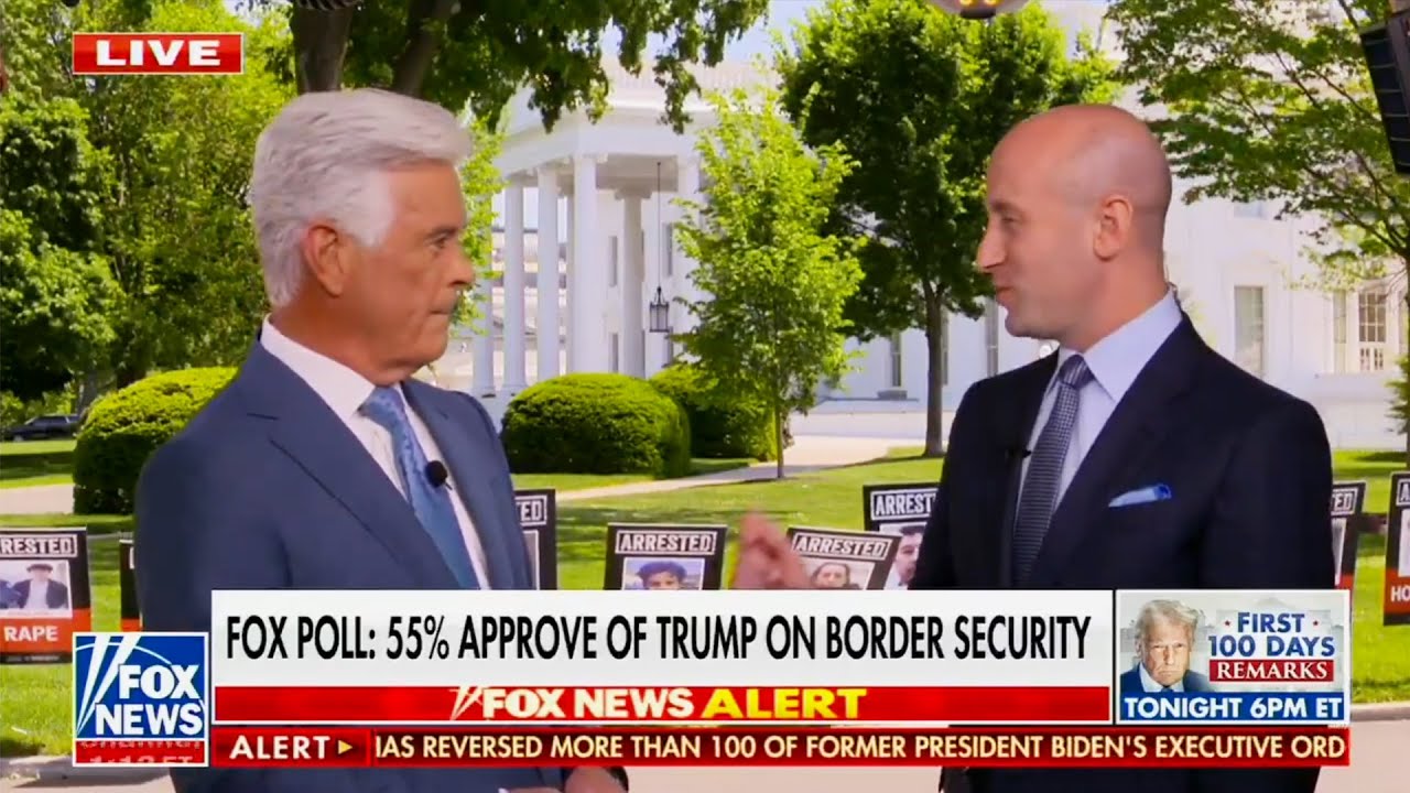 Fox vs MAGA CIVIL WAR brewing: FIRE YOUR POLLSTER!