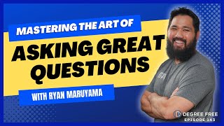 Master the Art of Asking Great Questions with This Simple 3-Step Framework (DF#143) by Degree Free 78 views 1 month ago 35 minutes