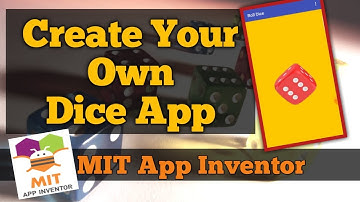 How to Make Dice App | Create Dice App using MIT App Inventor | MIT App Inventor Tutorial(Hindi)