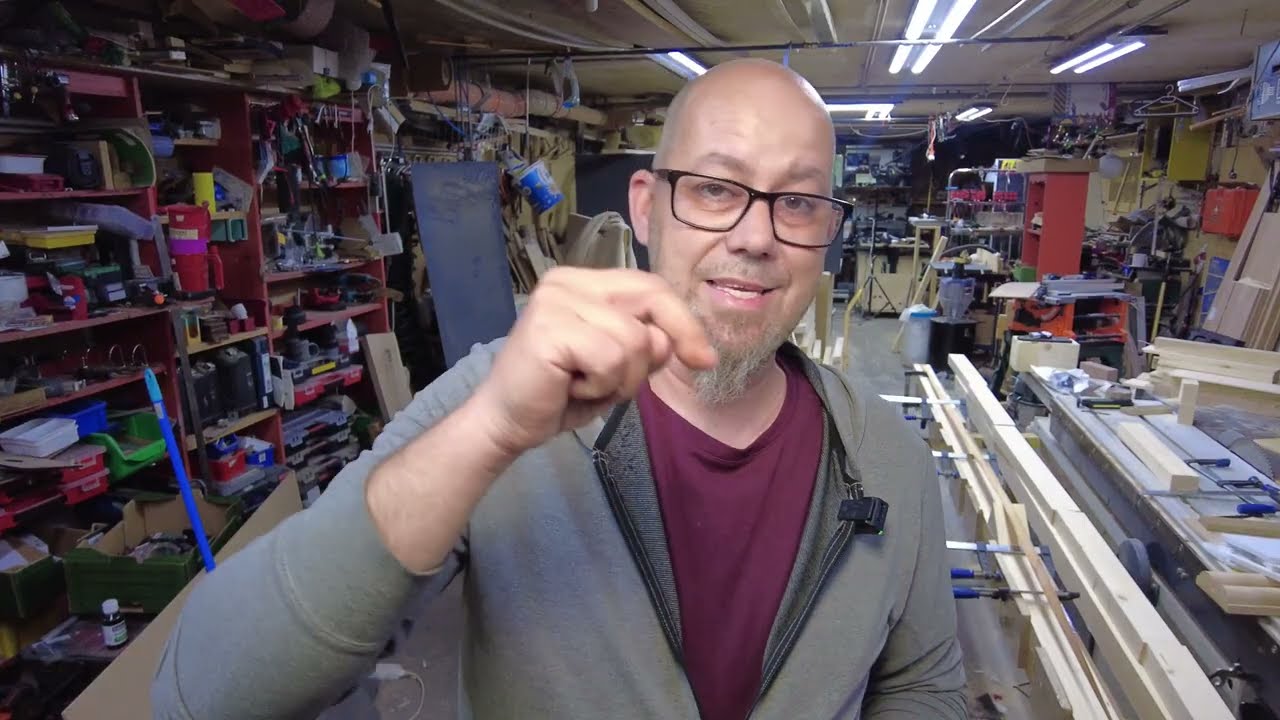 Ajtóprojekt: Készítsünk hibamentes faanyagot! Woodmaster moduláris ékcsapos marószerszámmal 1.rész