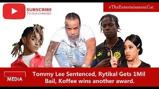 TOMMY LEE Sentenced to 3 YRS IN PRISON, RYTIKAL GETS BAIL, Ivany NEW COURT DATE,