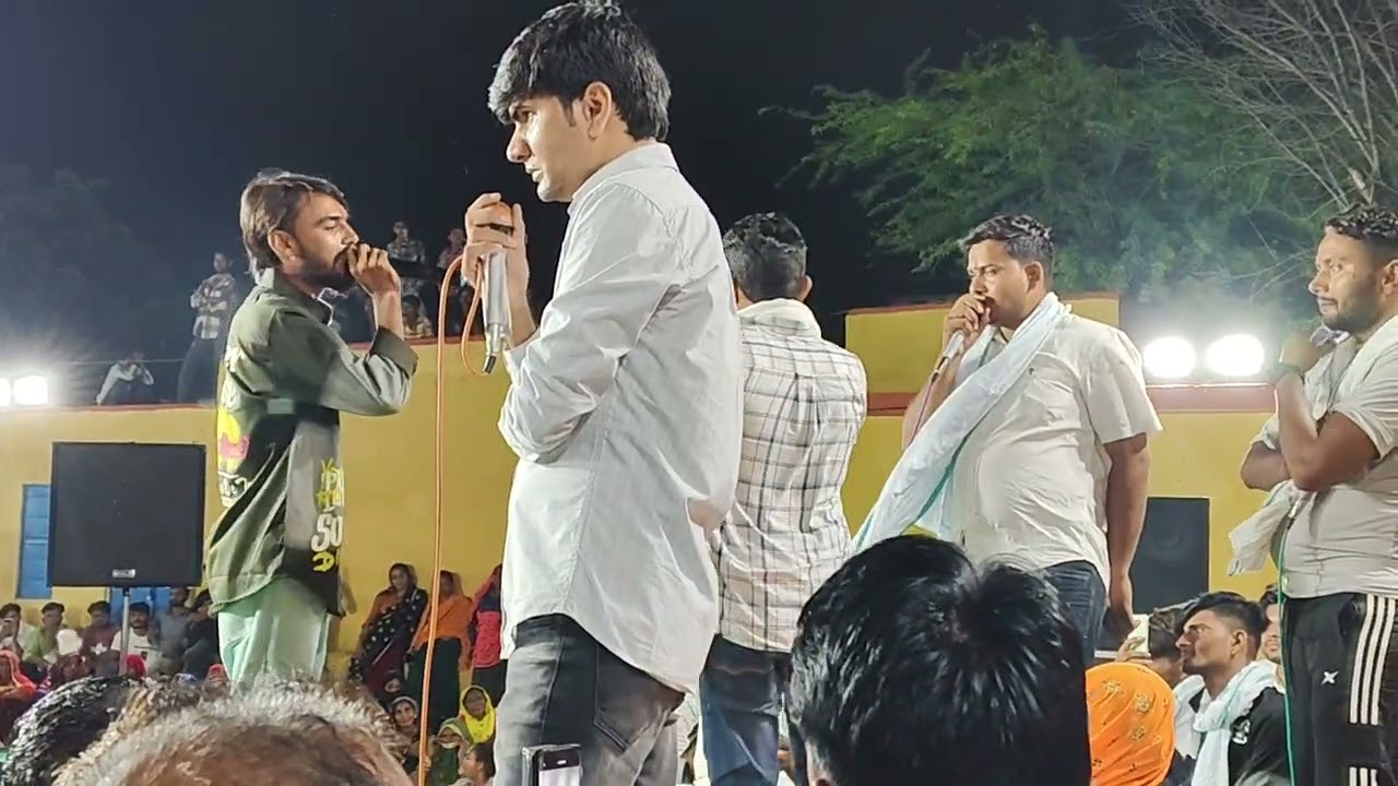 Part5(पचाला)#दिलखुश_खाट#रामू_कुशलपुरा #कमलेश_सिनौली#हरसिंह_ढोलन#ऐसी टक्कर आपने कभी नहीं देखी है 