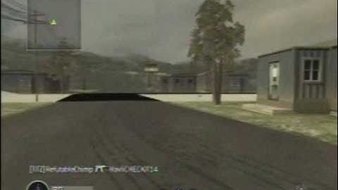 Outside of Killhouse - Freeze Jump - Only 5 Knives