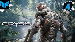 Crysis - Прохождение без комментариев - Часть 4: Штурм.