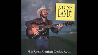 MOE BANDY * I'm An Old Cowhand   HQ