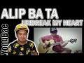 ALIP BA TA - Unbreak My Heart (Toni Braxton) | Fingerstyle cover | YongBae Reactions