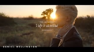 The Moment Brittenelle Fredericks Left It All Behind - Daniel Wellington