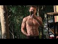 Doing less can be more effective when building a lean muscular physique 