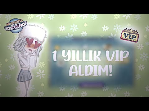 1 YILLIK VIP ALDIM /LVL UP 21/ @MSP.kiwttyx