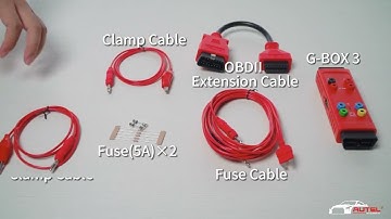 Autel MaxiIM G-BOX 3 Adapter Unboxing and Features