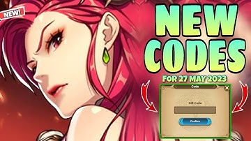 ⚠️ALL NEW⚠️ MYTHIC HEROES GIFT CODE 27 MAY 2023 || MYTHIC HEROES CODES || CODE MYTHIC HEROES