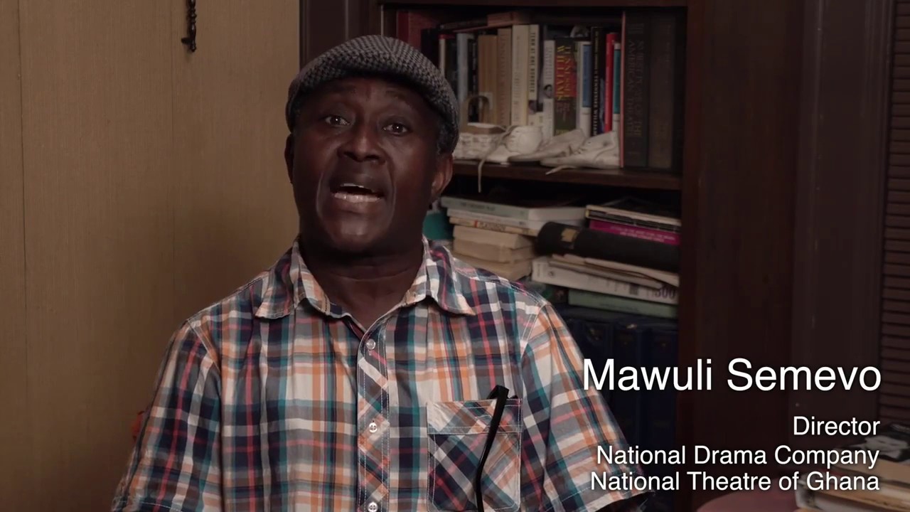 National Theatre of Ghana at University of Michigan   September 2017via torchbrowser com