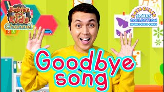 Goodbye Song with actions (Routine-Based Songs) | ENERGIZER SONGS COLLECTION