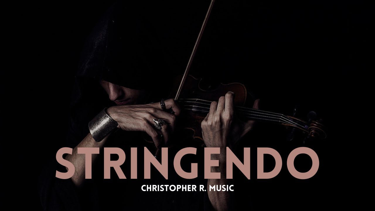 Christopher R. Music - STRINGENDO