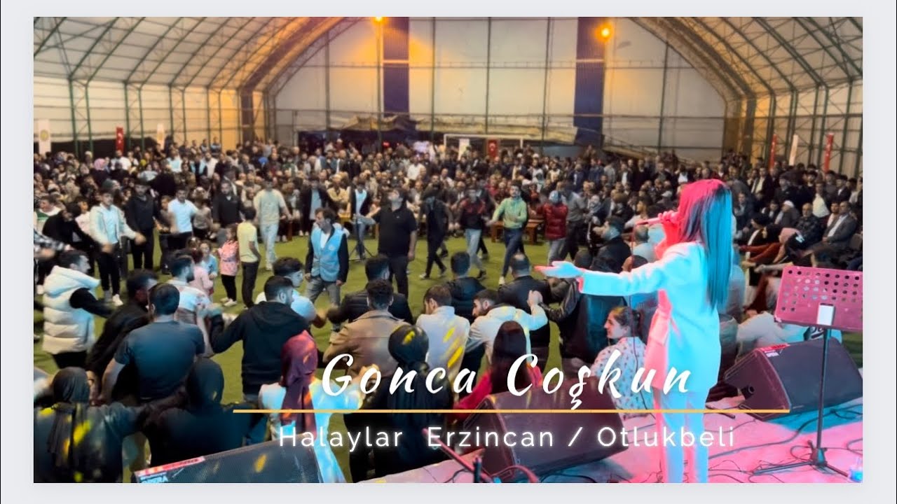 Gonca COŞKUN - Erzincan / Otlukbeli Halaylar 6/8