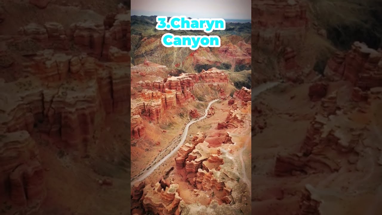 Top 5 Must Visit Places In Kazahstan Hidden Gems Travel Guide