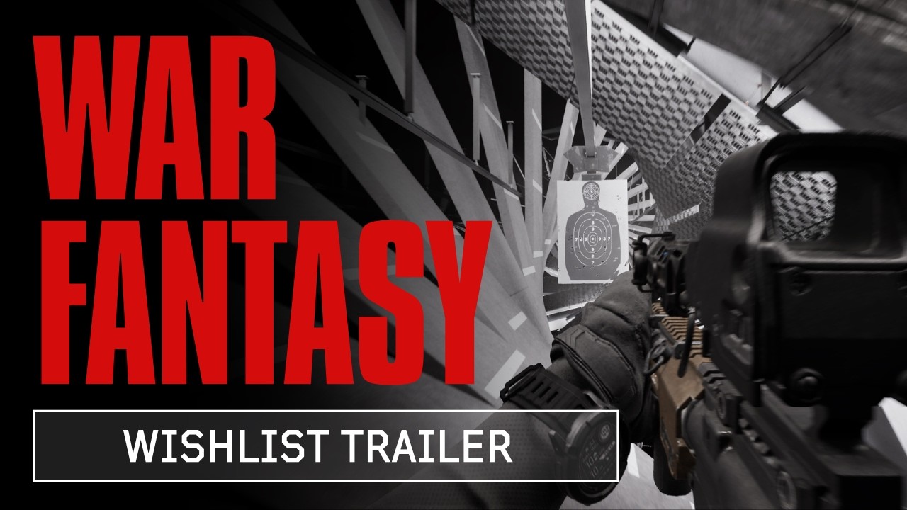 War Fantasy Wishlist Trailer