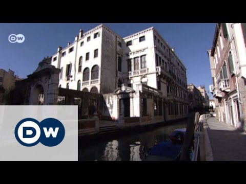 Video: Another Life Of A Venetian Palazzo