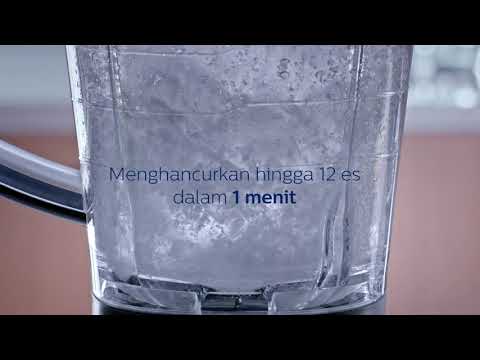 Video: Apa blender terbaik untuk menghancurkan es?
