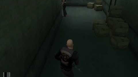 Hitman contracts Rendezvous in rotterdamn SA-PRO get AK74,magnum 500,swan off and gold desert eagle