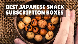 13 Japanese Snack Subscription Boxes For A Monthly Taste Of The Weird And Wild World by Food For Net 20 views 3 years ago 1 minute, 23 seconds