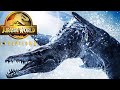 EVEN INDOMINUS REX COULDN'T STOP THIS!! - Jurassic World Evolution 2 - All Aquatics & New Dinosaurs