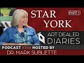 Star Liana York: 50-Year Sculpture Retrospective (Part 1) - Epi. 366, Host Dr. Mark Sublette