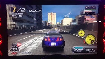 WMMT5DX Nagoya Speed Ring : RX-8 vs BNR34