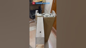 Cửa nhựa giả gỗ ABS Hàn Quốc - Thương hiệu KOS chính hãng 100%. Liên hệ 0888646438 để được hổ trợ