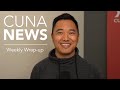 Cuna news weekly wrapup nov 27dec 1