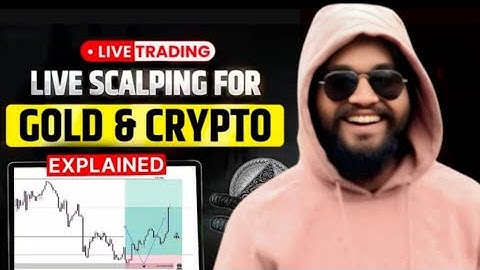 Live Gold Crypto And Bitcoin Scalping Trading Today @TSR #goldtrading #cryptotrading #bitcointrading