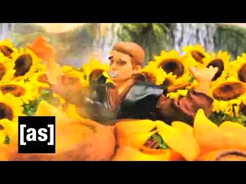 Anakin's Happy Place | Robot Chicken | Adult Swim