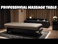 Top 5 Professional Massage Tables You Need Now