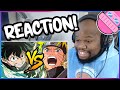 DEKU VS NARUTO RAP BATTLE REACTION | RUSTAGE ft None Like Joshua