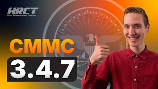 CMMC 3.4.7 Explained: Nonessential Functionality