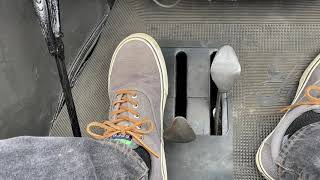 Model T -Transmission Adjustment,  “Filter” Addition and Driving the T