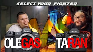 ОБЗОР Стрима Olegas VS Taran ? ( Смотрим Olegasphoto)